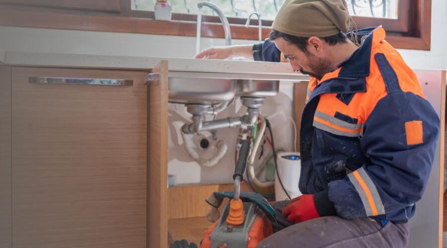 Professional Gas Leak Detection in New Ulm, TX